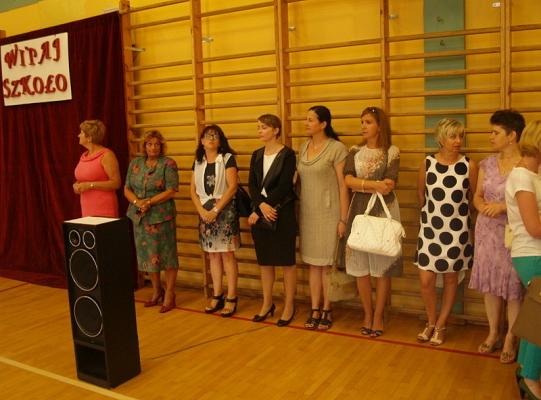 Rok szkolny uważamy za otwarty