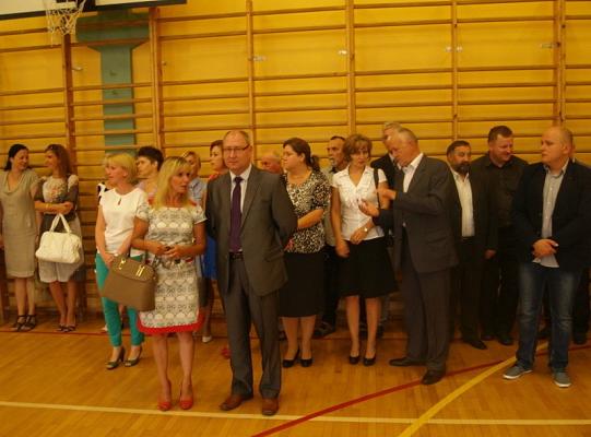 Rok szkolny uważamy za otwarty