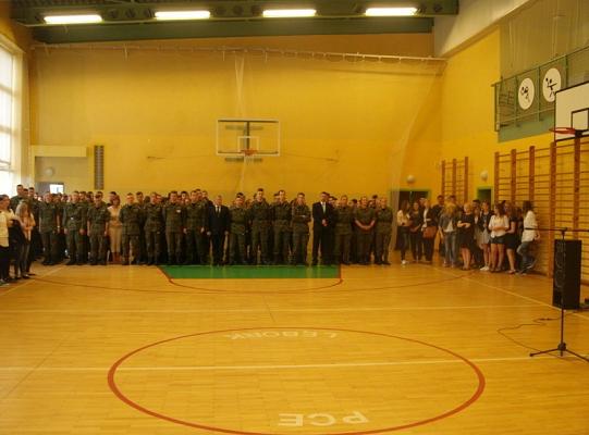 Rok szkolny uważamy za otwarty