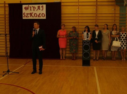 Rok szkolny uważamy za otwarty