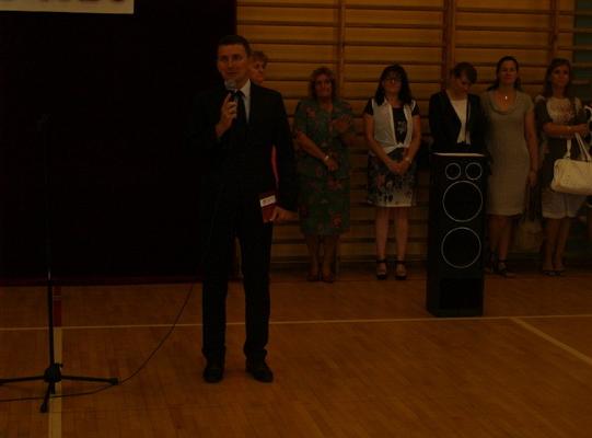 Rok szkolny uważamy za otwarty