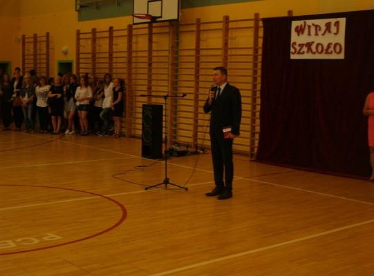 Rok szkolny uważamy za otwarty