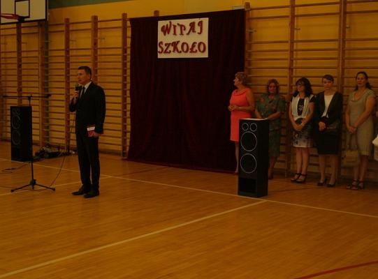 Rok szkolny uważamy za otwarty