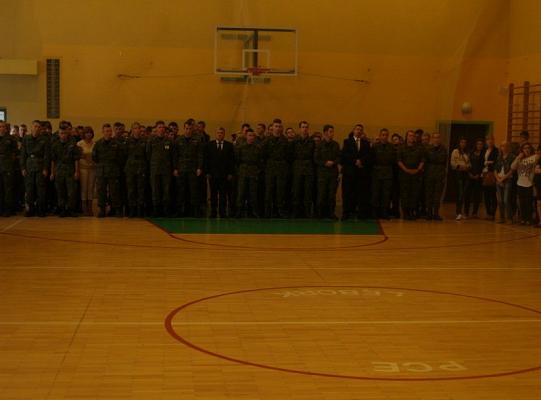 Rok szkolny uważamy za otwarty