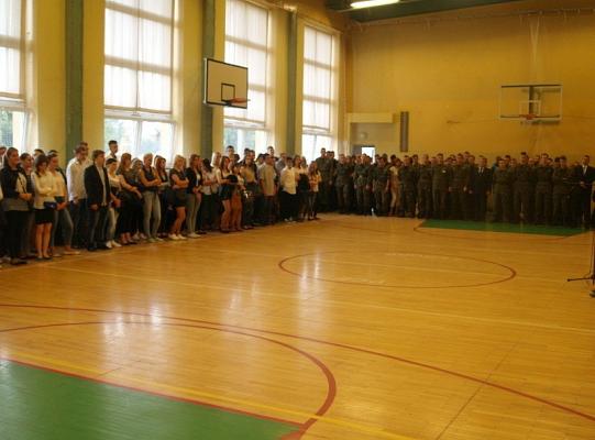 Rok szkolny uważamy za otwarty