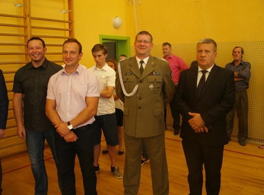 Rok szkolny uważamy za otwarty