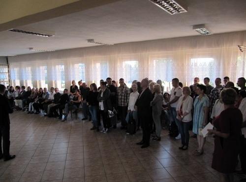 Rozpoczęcie roku szkolnego 2015/2016 w III LO dla Dorosłych