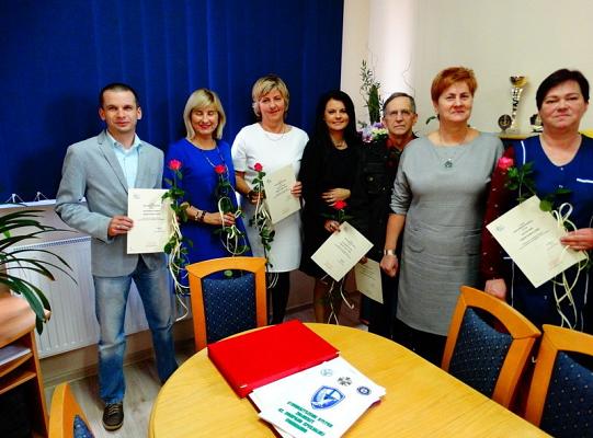 Gratulacje i wyróżnienia