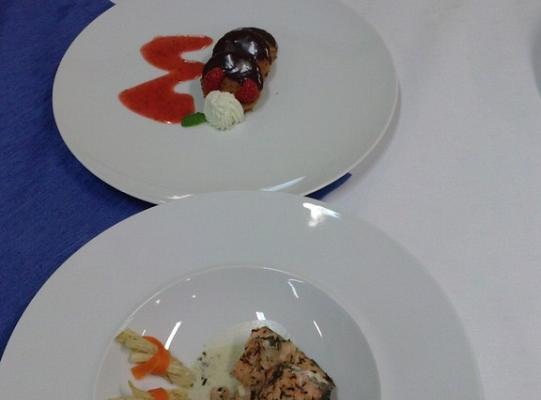 II Ogólnopolski Konkurs Gastronomiczny -  „Literacka kuchnia”