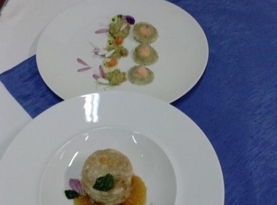 II Ogólnopolski Konkurs Gastronomiczny -  „Literacka kuchnia”