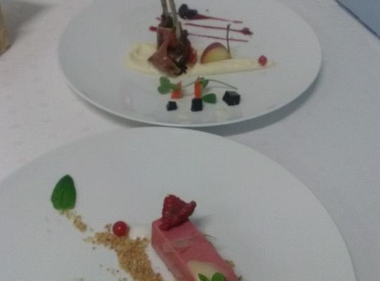 II Ogólnopolski Konkurs Gastronomiczny -  „Literacka kuchnia”