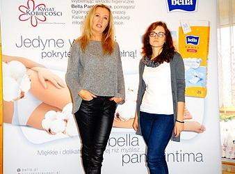 Spotkanie z przedstawicielami fundacji 