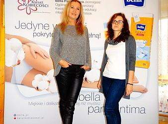 Spotkanie z przedstawicielami fundacji 