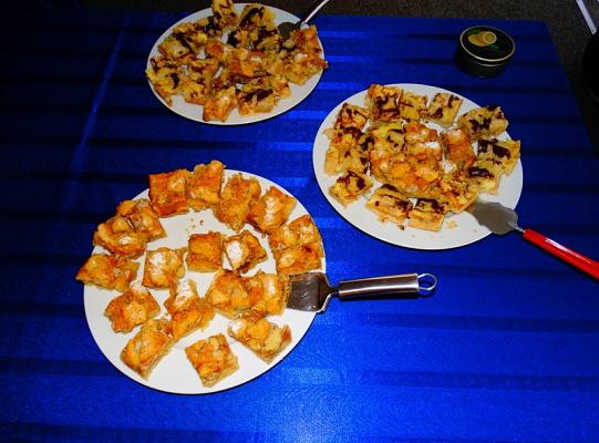 Przywitaliśmy Andrzejki smacznymi ciastami