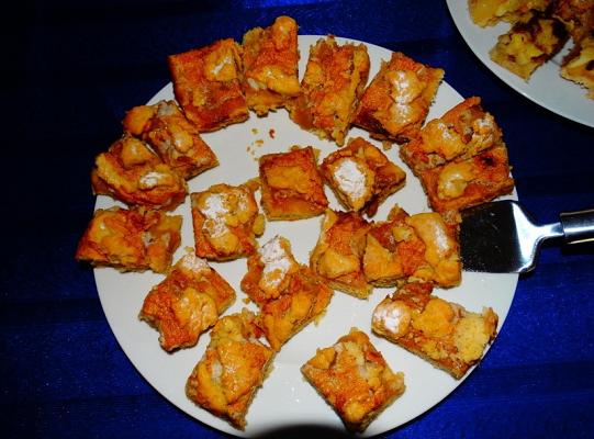 Przywitaliśmy Andrzejki smacznymi ciastami