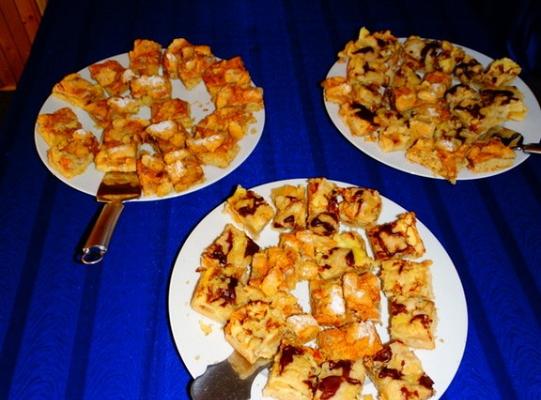 Przywitaliśmy Andrzejki smacznymi ciastami