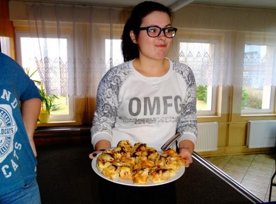 Przywitaliśmy Andrzejki smacznymi ciastami