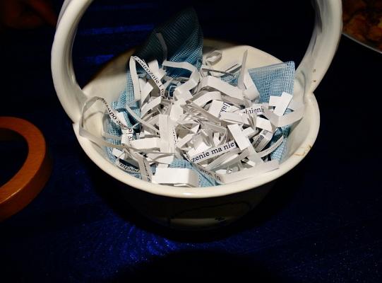 Przywitaliśmy Andrzejki smacznymi ciastami