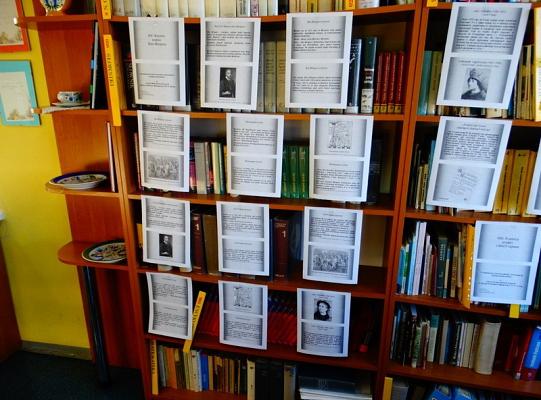 Jan Długosz  - w papierowych slajdach prezentacyjnych