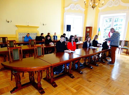 Wykazali się wiedzą o Samorządzie Terytorialnym