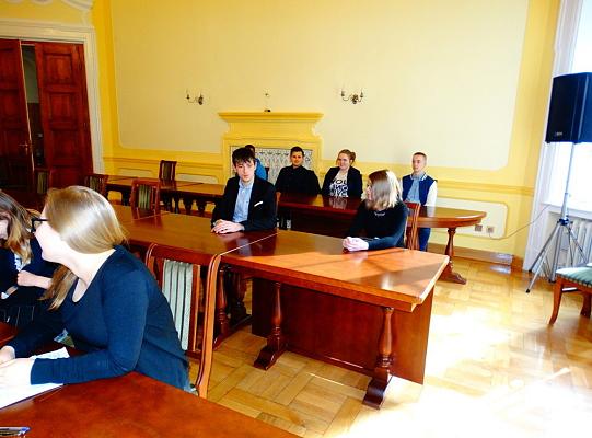 Wykazali się wiedzą o Samorządzie Terytorialnym