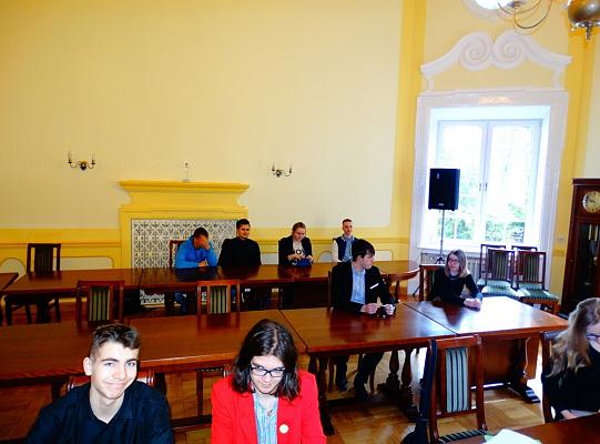 Wykazali się wiedzą o Samorządzie Terytorialnym