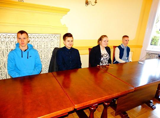 Wykazali się wiedzą o Samorządzie Terytorialnym