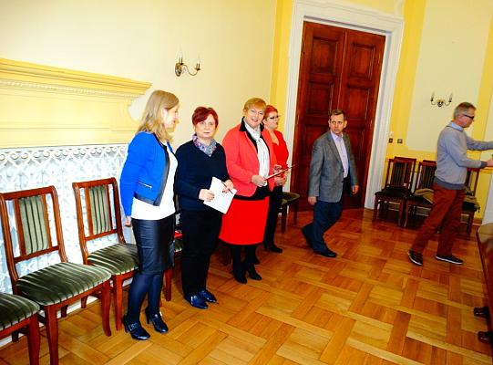 Wykazali się wiedzą o Samorządzie Terytorialnym