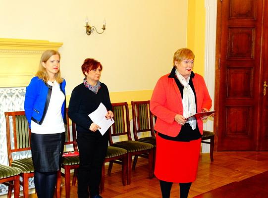 Wykazali się wiedzą o Samorządzie Terytorialnym