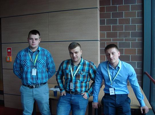 Finał V konkursu Ligi Młodych Logistyków