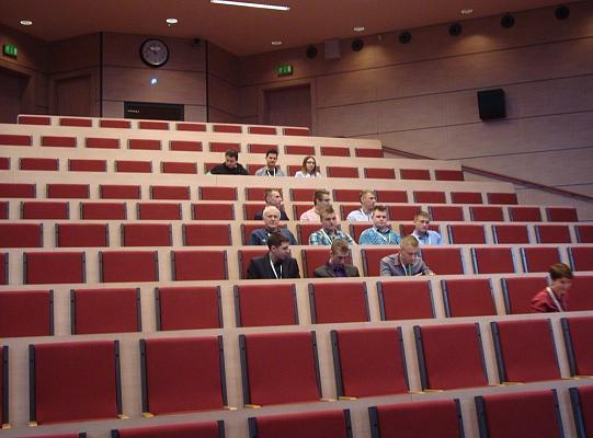 Finał V konkursu Ligi Młodych Logistyków