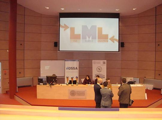 Finał V konkursu Ligi Młodych Logistyków