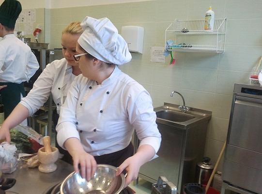 Wywalczyły tygodniowy staż w Restauracji w Sopocie