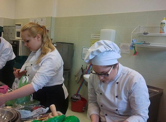 Wywalczyły tygodniowy staż w Restauracji w Sopocie