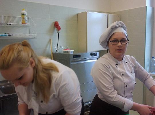 Wywalczyły tygodniowy staż w Restauracji w Sopocie