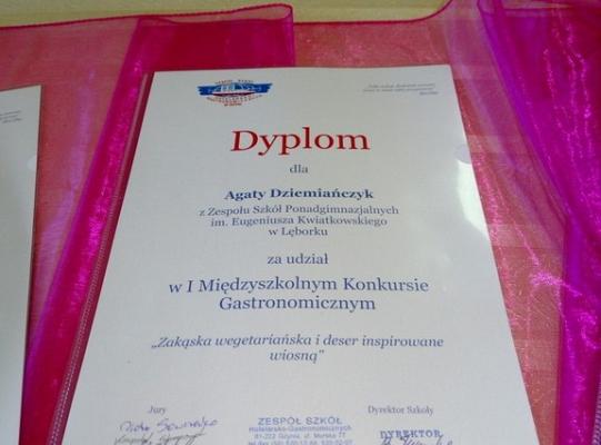 Wywalczyły tygodniowy staż w Restauracji w Sopocie