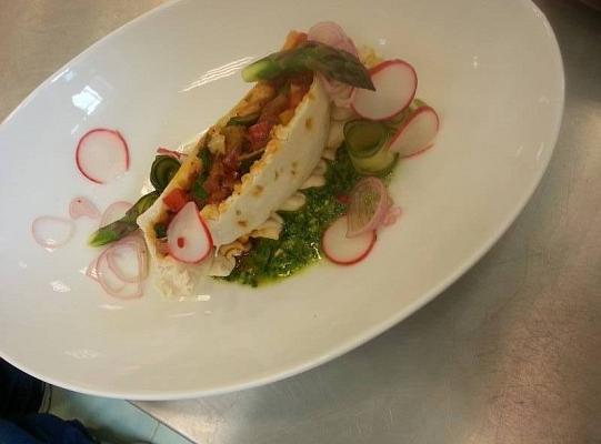 Wywalczyły tygodniowy staż w Restauracji w Sopocie