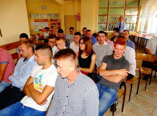 Uroczyste Zakończenie Roku Szkolnego w PCE, ZSP