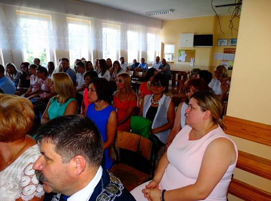 Uroczyste Zakończenie Roku Szkolnego w PCE, ZSP