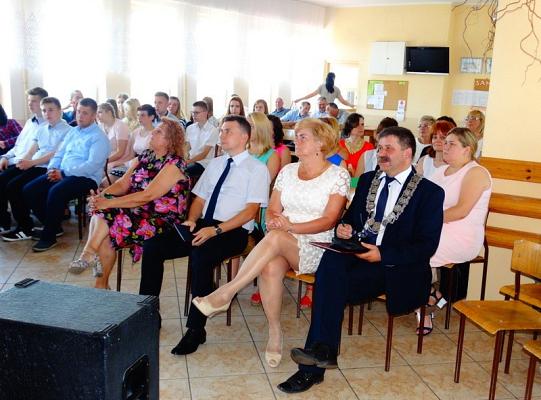 Uroczyste Zakończenie Roku Szkolnego w PCE, ZSP