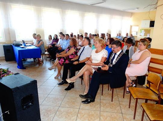 Uroczyste Zakończenie Roku Szkolnego w PCE, ZSP