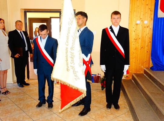 Uroczyste Zakończenie Roku Szkolnego w PCE, ZSP
