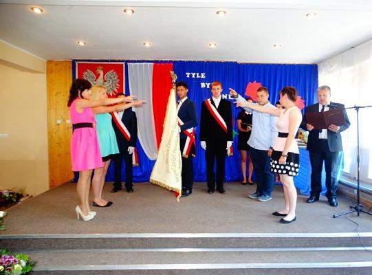 Uroczyste Zakończenie Roku Szkolnego w PCE, ZSP