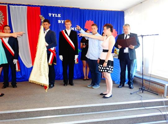 Uroczyste Zakończenie Roku Szkolnego w PCE, ZSP