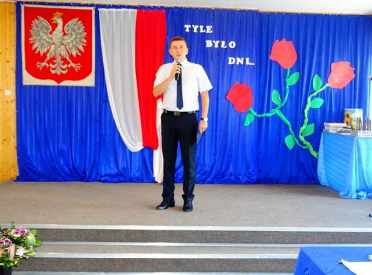 Uroczyste Zakończenie Roku Szkolnego w PCE, ZSP