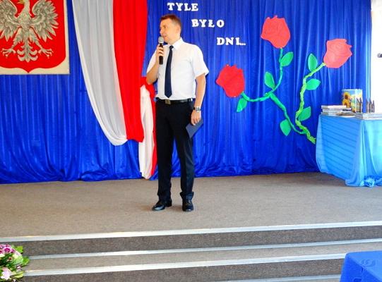 Uroczyste Zakończenie Roku Szkolnego w PCE, ZSP