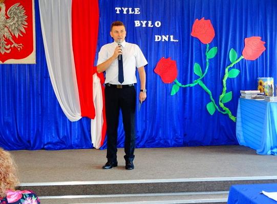 Uroczyste Zakończenie Roku Szkolnego w PCE, ZSP