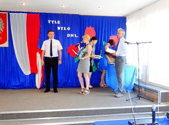 Uroczyste Zakończenie Roku Szkolnego w PCE, ZSP