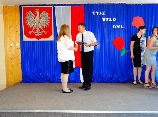 Uroczyste Zakończenie Roku Szkolnego w PCE, ZSP