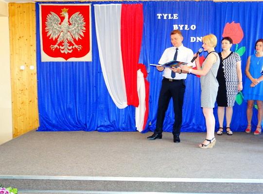 Uroczyste Zakończenie Roku Szkolnego w PCE, ZSP